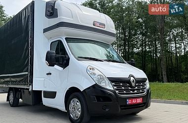 Вантажний фургон Renault Master 2019 в Ковелі
