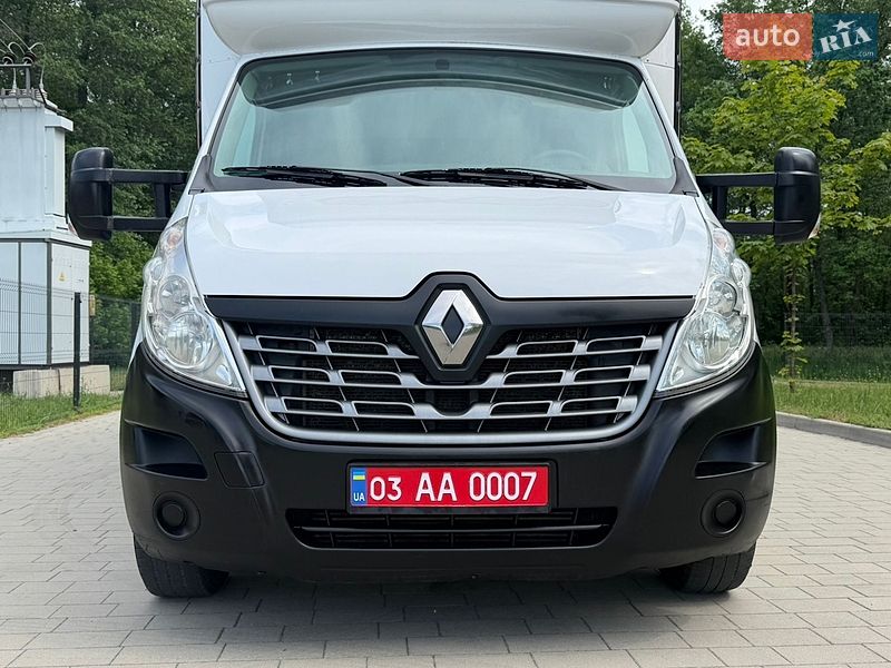 Вантажний фургон Renault Master 2019 в Ковелі