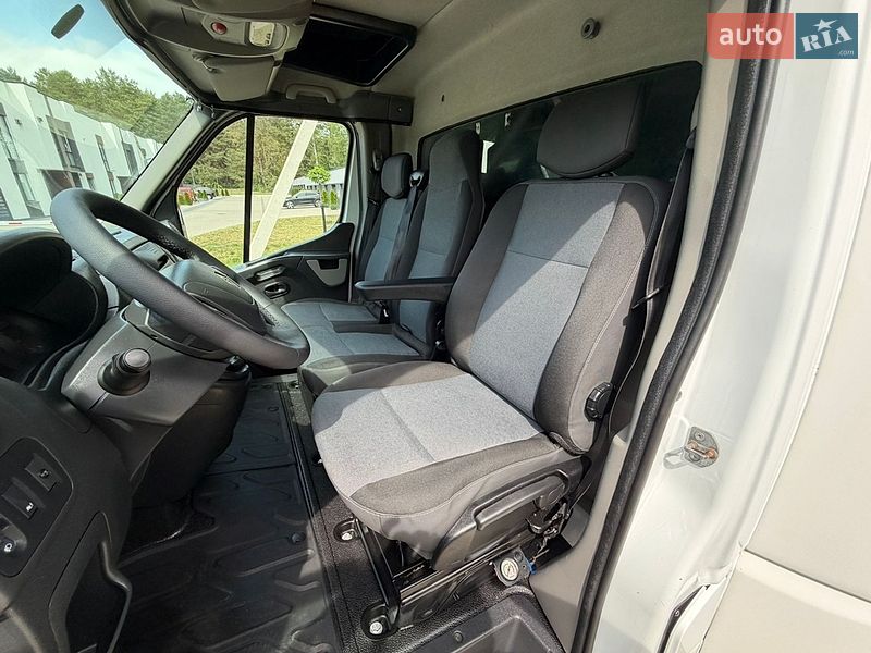 Вантажний фургон Renault Master 2019 в Ковелі