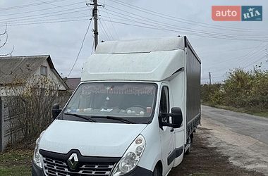 Грузовой фургон Renault Master 2016 в Бахмаче