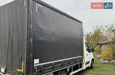 Грузовой фургон Renault Master 2016 в Бахмаче
