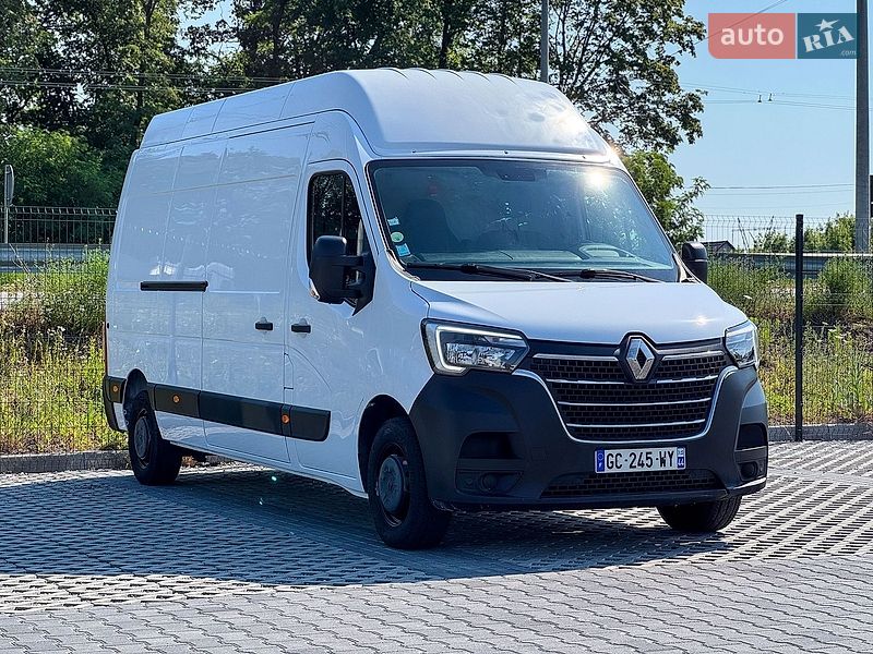 Renault Master 2021 Renault Master 2021