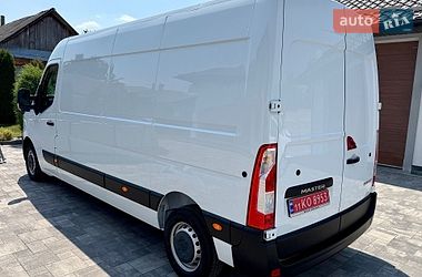Вантажний фургон Renault Master 2022 в Дубні фото 5 Вантажний фургон Renault Master 2022 в Дубні