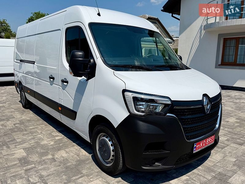 Вантажний фургон Renault Master 2022 в Дубні фото 8 Вантажний фургон Renault Master 2022 в Дубні