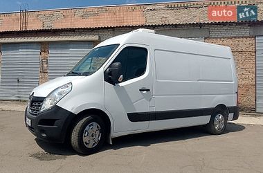 Рефрижератор Renault Master 2017 в Луцке фото 3 Рефрижератор Renault Master 2017 в Луцке
