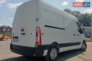Рефрижератор Renault Master 2017 в Луцке фото 7 Рефрижератор Renault Master 2017 в Луцке