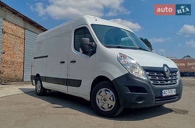 Рефрижератор Renault Master 2017 в Луцке фото 8 Рефрижератор Renault Master 2017 в Луцке