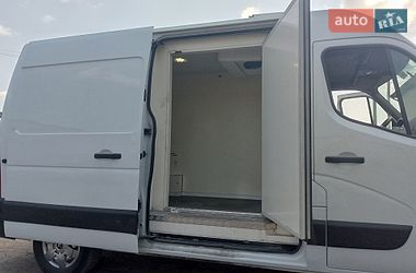 Рефрижератор Renault Master 2017 в Луцке фото 11 Рефрижератор Renault Master 2017 в Луцке