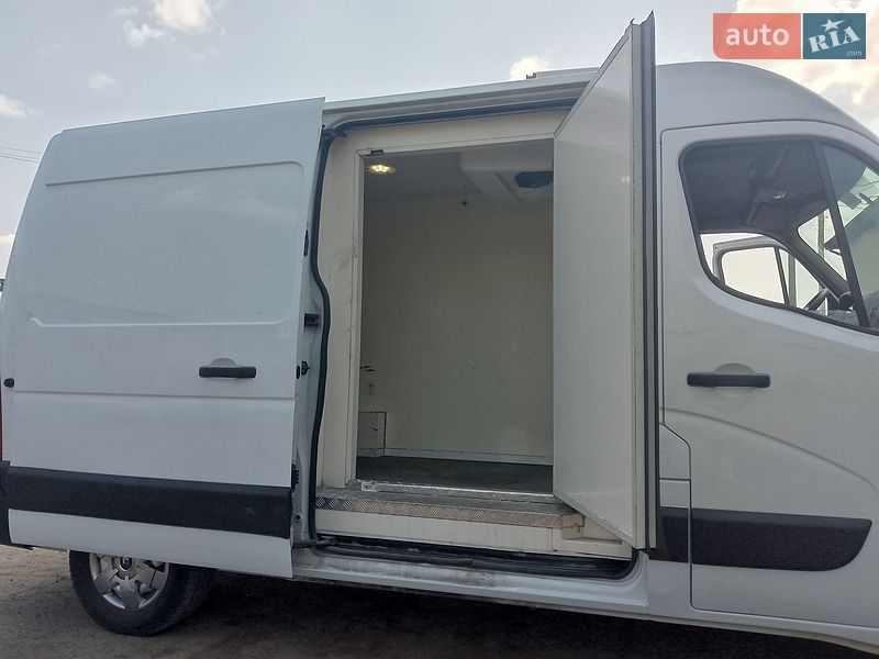 Рефрижератор Renault Master 2017 в Луцке фото 11 Рефрижератор Renault Master 2017 в Луцке
