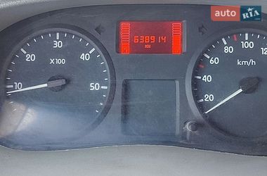 Мінівен Renault Master 2007 в Львові