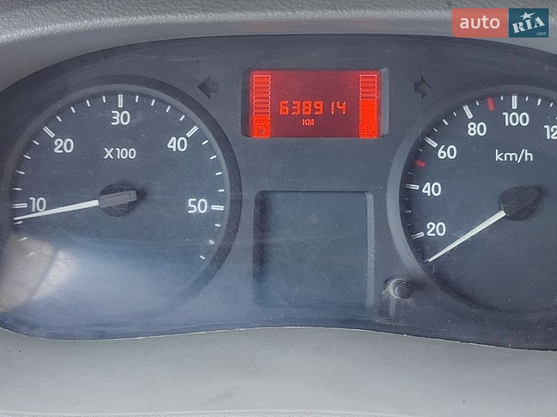 Мінівен Renault Master 2007 в Львові