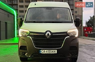 Минивэн Renault Master 2021 в Киеве