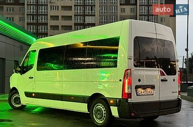 Минивэн Renault Master 2021 в Киеве