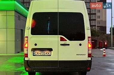Минивэн Renault Master 2021 в Киеве