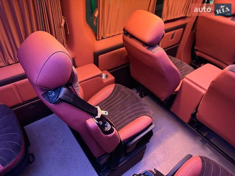 Минивэн Renault Master 2021 в Киеве