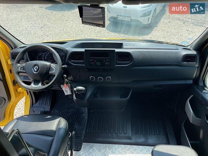 Мікроавтобус вантажний (до 3,5т) Renault Master 2021 в Львові