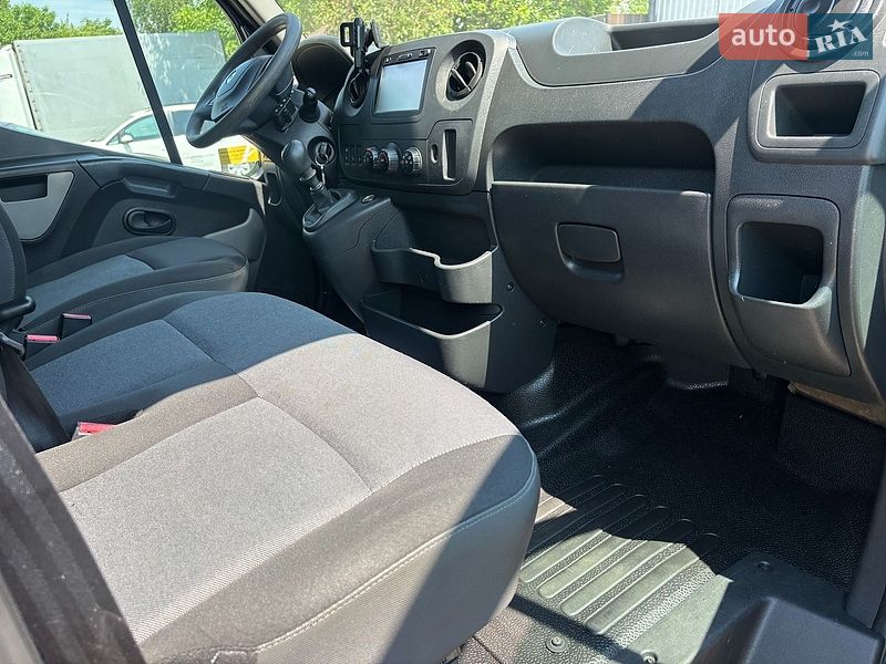 Борт Renault Master 2019 в Нововолинську