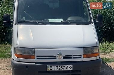 Минивэн Renault Master 2000 в Одессе