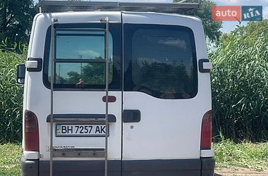 Минивэн Renault Master 2000 в Одессе