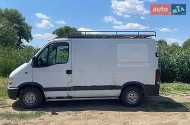 Минивэн Renault Master 2000 в Одессе