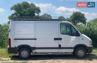 Мінівен Renault Master 2000 в Одесі