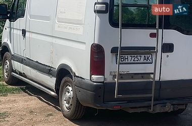 Минивэн Renault Master 2000 в Одессе