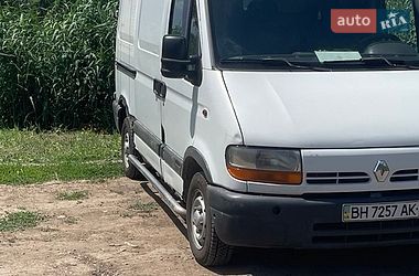Минивэн Renault Master 2000 в Одессе