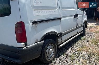 Минивэн Renault Master 2000 в Одессе