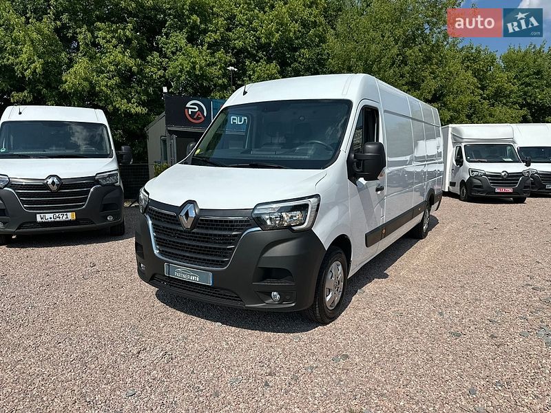 Грузовой фургон Renault Master 2023 в Ровно