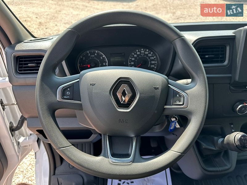 Грузовой фургон Renault Master 2023 в Ровно