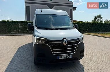 Вантажний фургон Renault Master 2022 в Луцьку