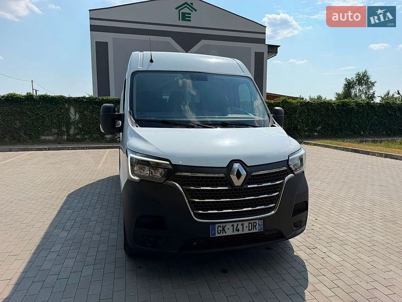 Вантажний фургон Renault Master 2022 в Луцьку