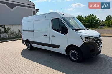 Вантажний фургон Renault Master 2022 в Луцьку