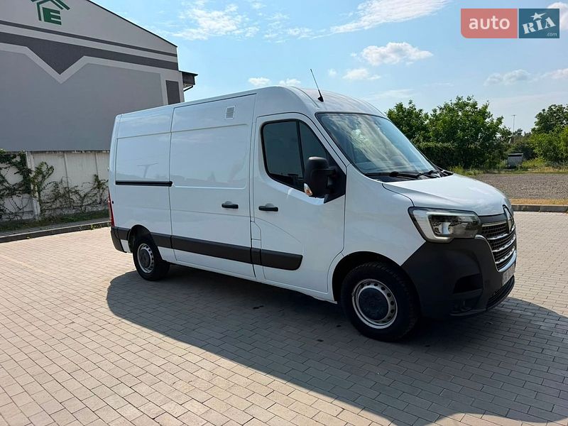 Вантажний фургон Renault Master 2022 в Луцьку