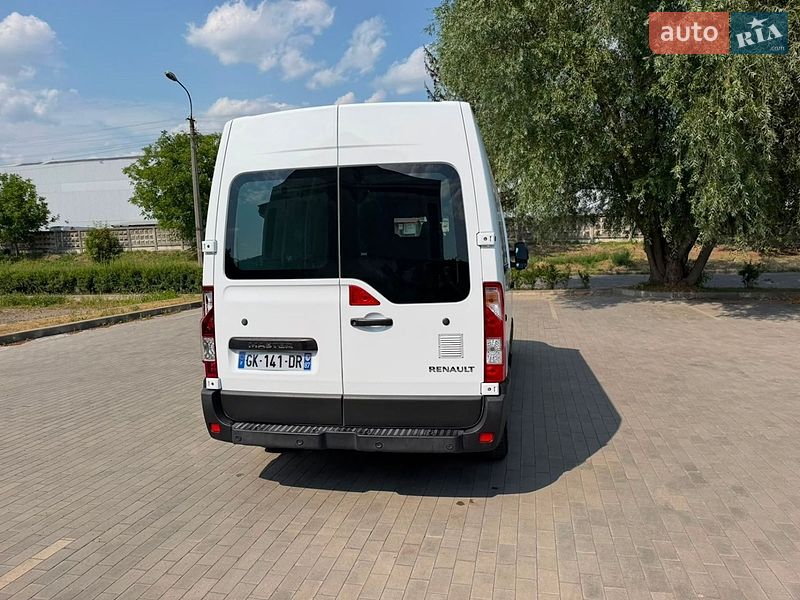 Вантажний фургон Renault Master 2022 в Луцьку