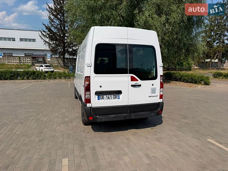 Вантажний фургон Renault Master 2022 в Луцьку