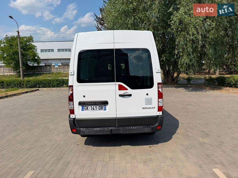 Вантажний фургон Renault Master 2022 в Луцьку