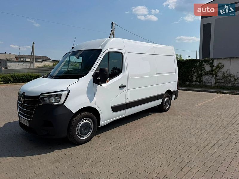 Вантажний фургон Renault Master 2022 в Луцьку