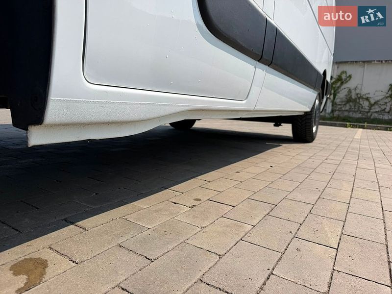 Вантажний фургон Renault Master 2022 в Луцьку