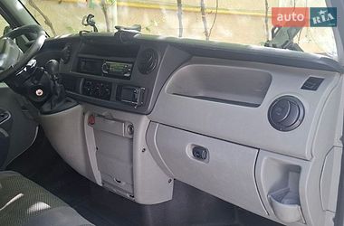 Мінівен Renault Master 2003 в Мукачевому