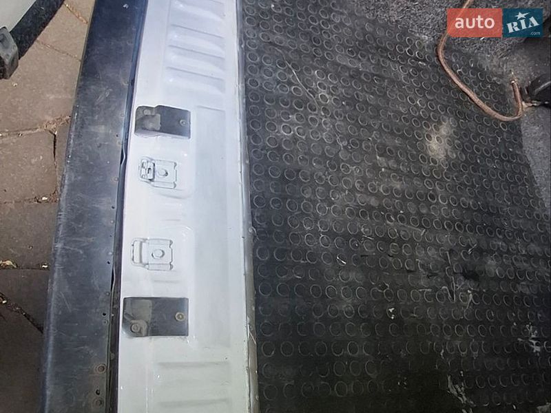 Мінівен Renault Master 2003 в Мукачевому