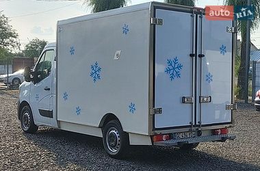 Рефрижератор Renault Master 2021 в Луцке