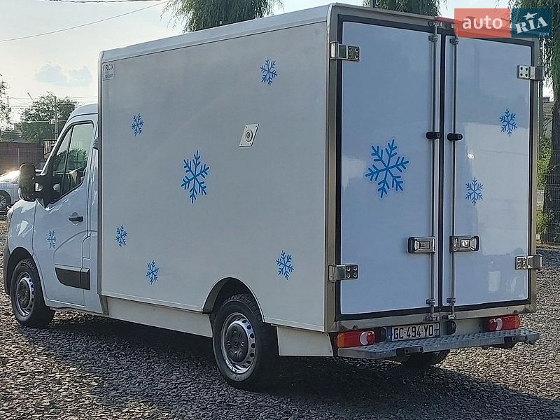 Рефрижератор Renault Master 2021 в Луцке