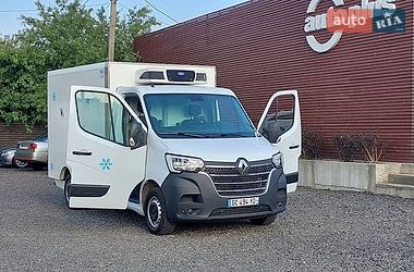 Рефрижератор Renault Master 2021 в Луцке
