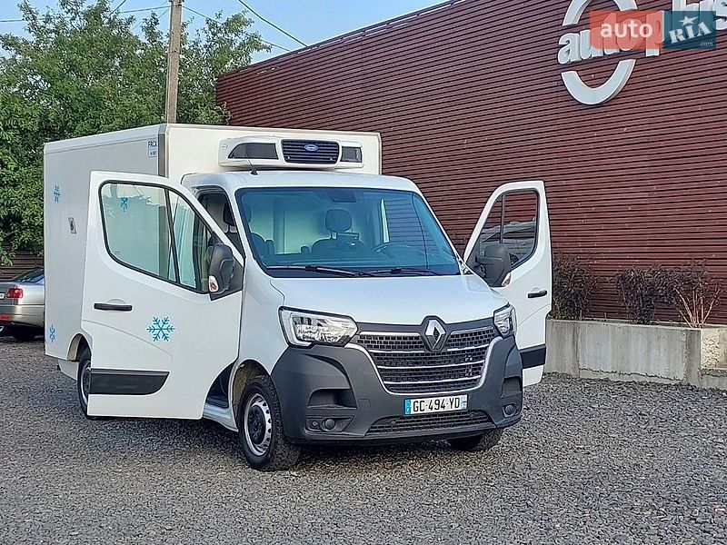 Рефрижератор Renault Master 2021 в Луцке