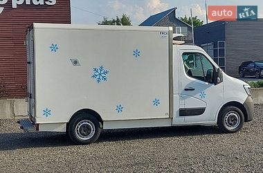 Рефрижератор Renault Master 2021 в Луцке
