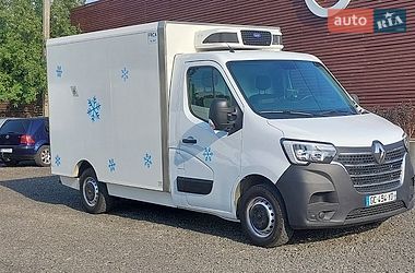 Рефрижератор Renault Master 2021 в Луцке