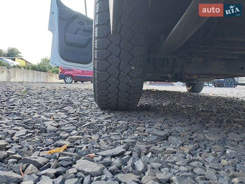 Рефрижератор Renault Master 2021 в Луцке