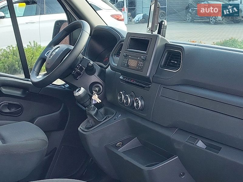 Рефрижератор Renault Master 2021 в Луцке