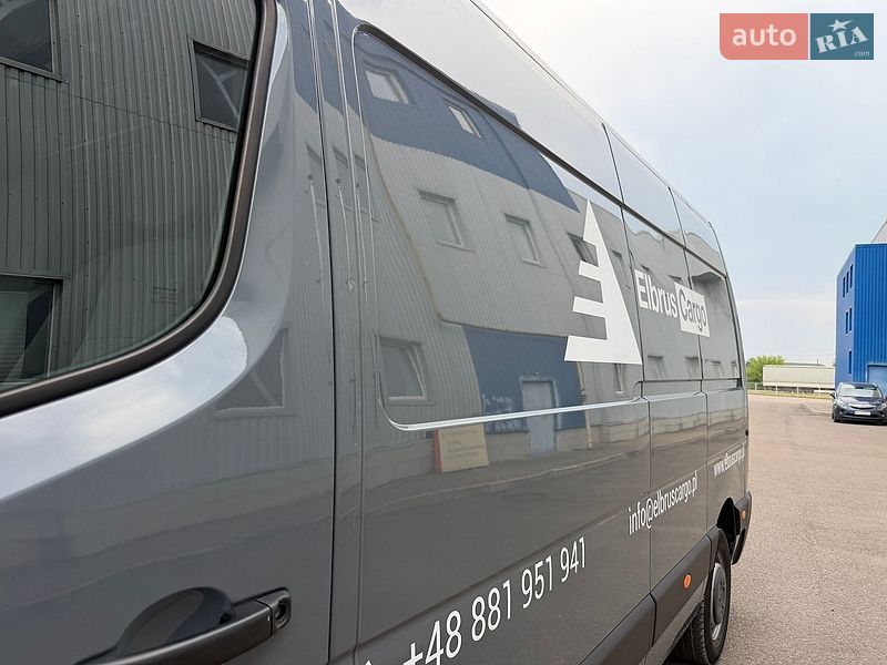 Грузовой фургон Renault Master 2021 в Ковеле